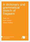 Buchcover A dictionary and grammatical sketch of Dagaare