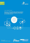 Buchcover Akzeptanz, Nutzerdiversität und Design digitaler Informations- und Kommunikationstechnologien im Gesundheitswesen