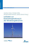 Buchcover Leitfaden zur Baukastengestaltung in der Windenergiebranche