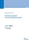 Buchcover Gestaltung agiler Entwicklungsnetzwerke
