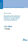 Buchcover Modeling the Material Behavior under Metal Cutting Conditions