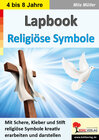 Buchcover Lapbook Religiöse Symbole