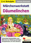 Buchcover Märchenwerkstatt Däumelinchen