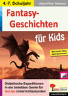 Buchcover Fantasy-Geschichten für Kids