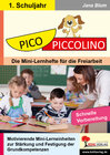Buchcover PICO-Piccolino / Klasse 1