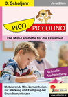 Buchcover PICO-Piccolino / Klasse 3