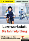 Buchcover Lernwerkstatt Die Fahrradprüfung