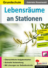 Buchcover Lebensräume an Stationen / Grundschule