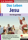 Buchcover Das Leben Jesu
