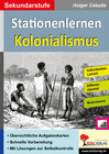 Buchcover Stationenlernen Kolonialismus