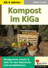 Buchcover Kompost im Kindergarten