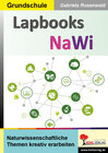 Buchcover Lapbooks NaWi
