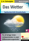 Buchcover Das Wetter