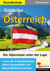 Buchcover Entdecke Österreich