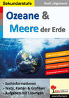 Buchcover Ozeane & Meere der Erde