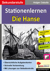 Buchcover Stationenlernen Die Hanse