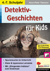 Buchcover Detektiv-Geschichten für Kids