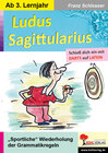 Buchcover Ludus Sagittularius