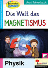 Buchcover Die Welt des Magnetismus