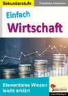 Buchcover Einfach Wirtschaft