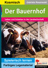 Buchcover Der Bauernhof