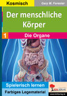 Buchcover Der menschliche Körper / Band 1: Die Organe