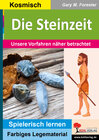 Buchcover Die Steinzeit