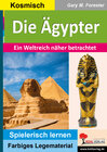 Buchcover Die Ägypter