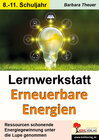 Buchcover Lernwerkstatt Erneuerbare Energien