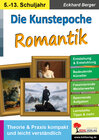 Buchcover Die Kunstepoche ROMANTIK