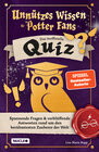 Buchcover Unnützes Wissen für Potter-Fans – Das inoffizielle Quiz