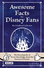 Buchcover Awesome Facts for Disney Fans – The Unofficial Collection