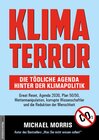 Buchcover Klima Terror - Die tödliche Agenda hinter der Klimapolitik