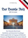 Buchcover Das Deutsche Reich 1871 bis heute