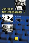 Buchcover Jahrbuch Medienpädagogik 3