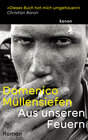 Buchcover Aus unseren Feuern