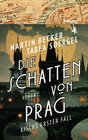 Buchcover Die Schatten von Prag