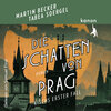 Buchcover Die Schatten von Prag