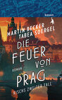 Buchcover Die Feuer von Prag