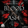 Buchcover Blood and Ash