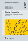 Buchcover Giants’ Footprints