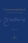 Buchcover Comenius-Jahrbuch