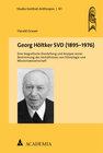 Buchcover Georg Höltker SVD (1895‒1976)