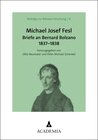 Buchcover Michael Josef Fesl