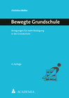 Buchcover Bewegte Grundschule