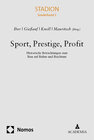 Buchcover Sport, Prestige, Profit