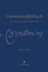 Buchcover Comenius-Jahrbuch