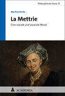 Buchcover La Mettrie