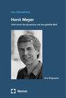 Buchcover Horst Meyer