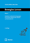 Buchcover Bewegtes Lernen Klasse 1